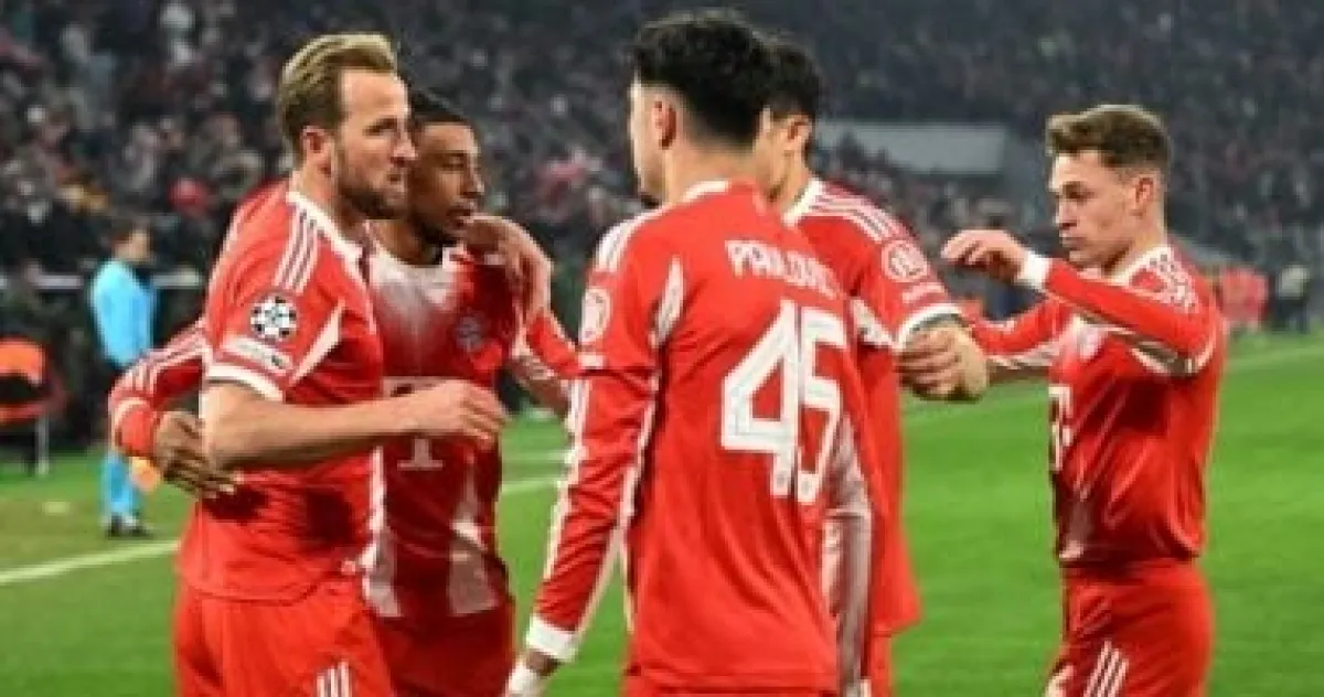 بايرن ميونخ في مواجهة نارية ضد لايبزيج في ربع نهائي كأس ألمانيا