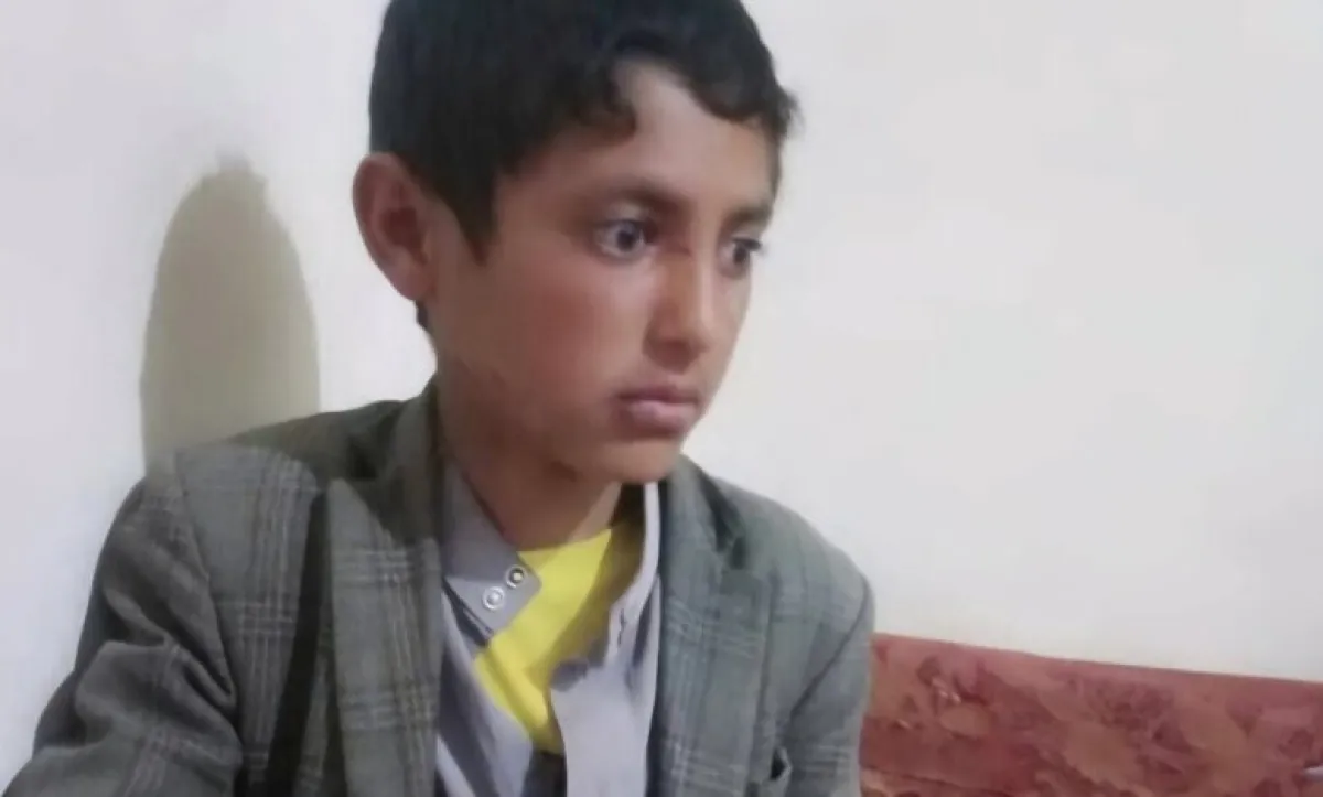 جريمة مكتملة الأركان.. مليشيا الحوثي تختطف طفلاً في عمران وتزجه بالسجن بلا تهمة وسط صمت مريب