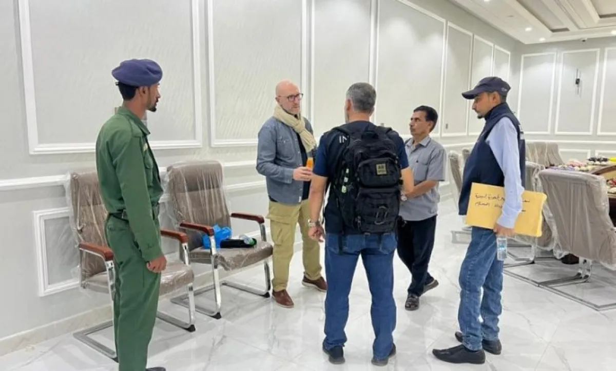 الإنتربول يعود إلى اليمن لتعزيز الأمن ومكافحة الجرائم العابرة للحدود