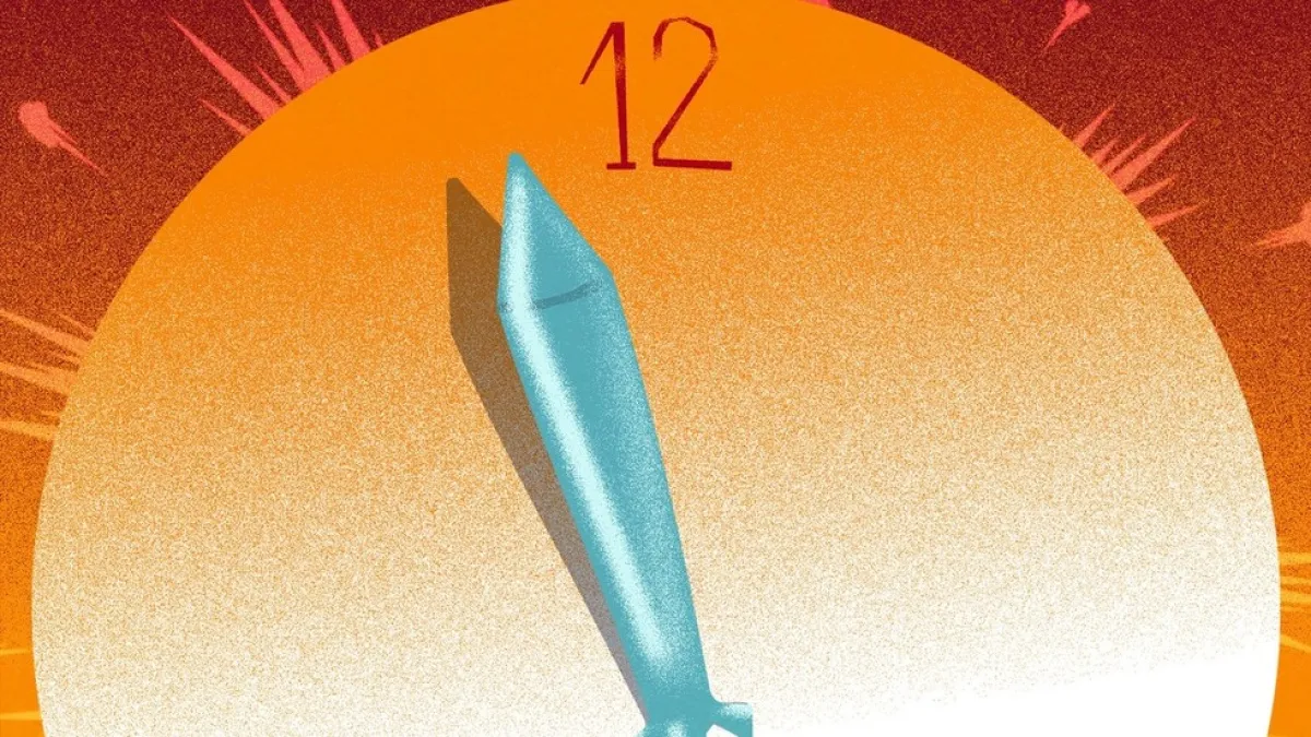 ساعة القيامة: تحليل لخطاب نهاية العالم وتأثيره الإعلامي