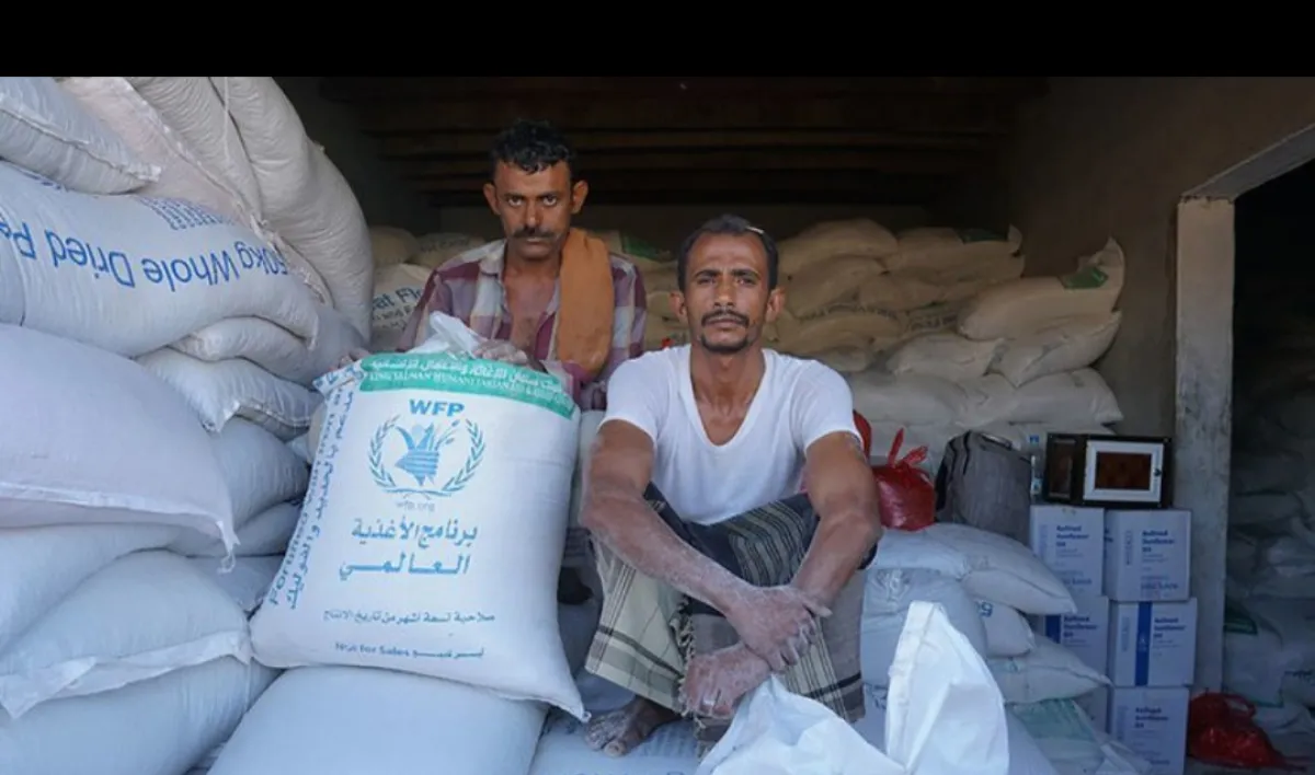 تقرير أممي: 37% من الأسر اليمنية تحت وطأة الحرمان الغذائي الحاد