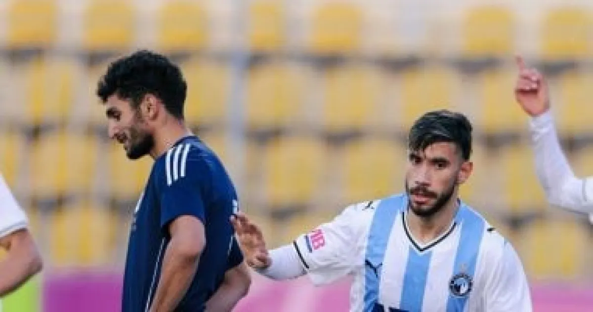 ناصر ماهر يمنح بيراميدز التقدم مجدداً أمام إنبي من ركلة جزاء حاسمة