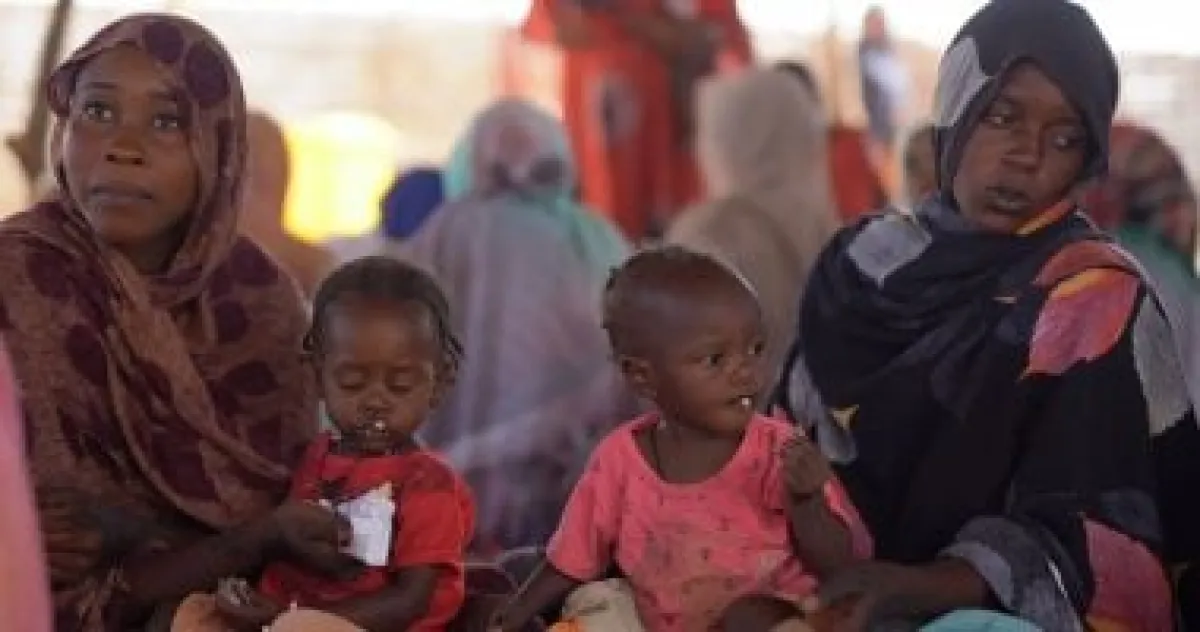 اليونيسف: أطفال السودان يواجهون أسوأ كارثة إنسانية عالمية وسط انهيار النظام الصحي