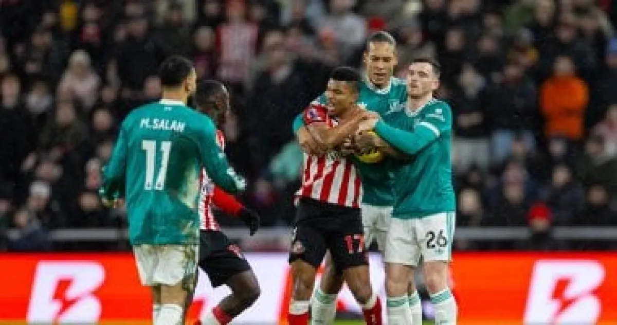 تعادل سلبي بين ليفربول وسندرلاند.. صلاح أساسي ومحاولة خطيرة تضيع