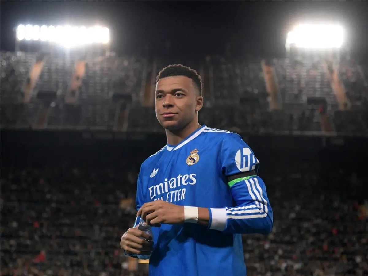 غياب مبابي عن تدريبات ريال مدريد يثير قلق "المدريديستا" قبل موقعة سوسيداد