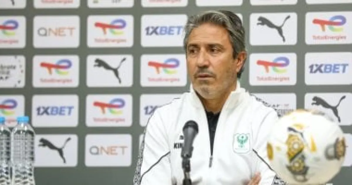 الكوكي يطالب مسؤولي الكرة بمراعاة ظروف الفرق المشاركة أفريقياً بعد تعادل المصري