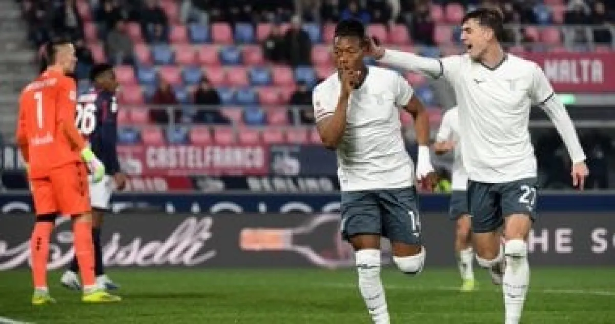 لاتسيو يقهر بولونيا بركلات الترجيح ويحجز مقعده في نصف نهائي كأس إيطاليا