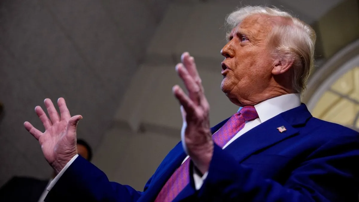 ترامب يهدد نواب الجمهوريين بـ"عواقب" لعرقلة فرض الرسوم الجمركية على كندا