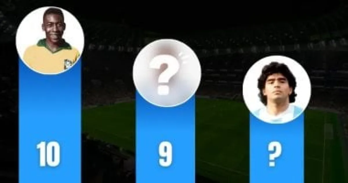 بيليه يتصدر قائمة "ملوك الأسيست" في تاريخ كأس العالم.. وميسي ثانيًا