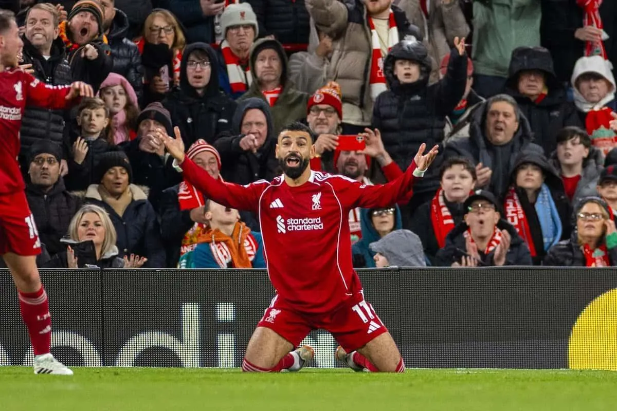 ليفربول يضع نجم ميلان بديلاً لـ محمد صلاح في الميركاتو الصيفي