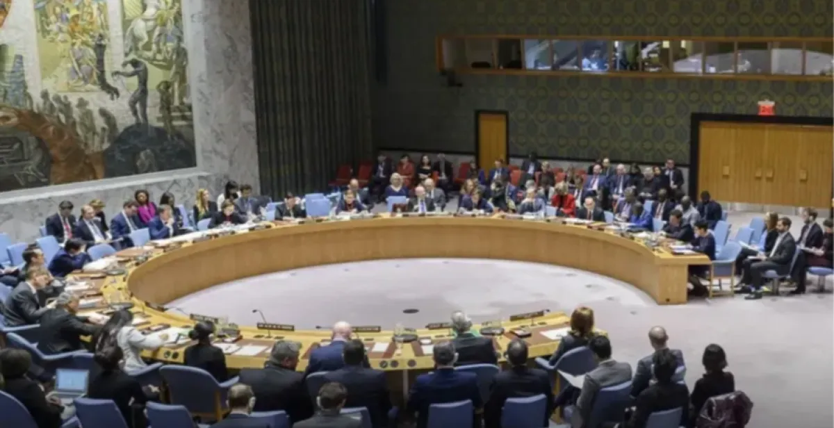 مجلس الأمن يناقش اليوم تطورات اليمن في جلسة خاصة