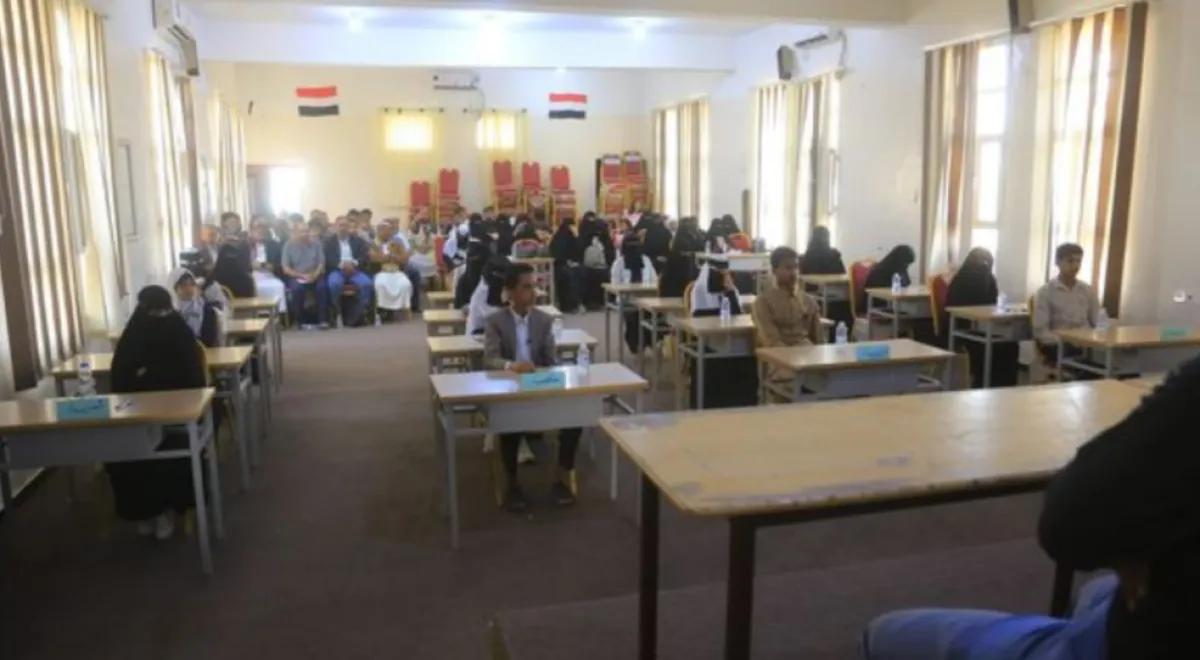 معلمو جنوب مأرب يشكون استبعادهم من الحوافز المالية