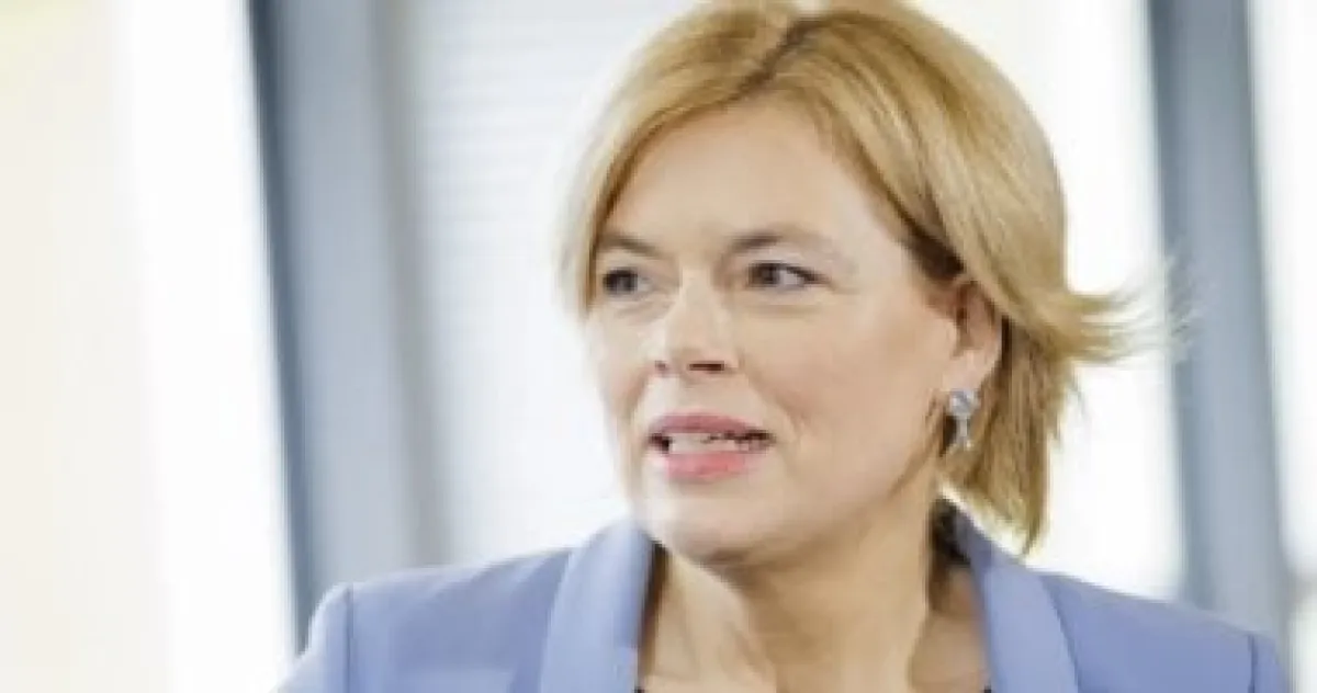 رئيسة البرلمان الألماني تزور غزة للاطلاع على الأوضاع الإنسانية والأمنية