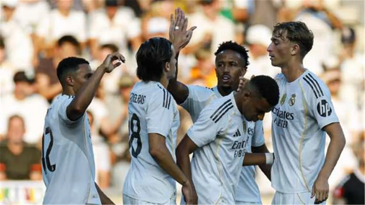 نجم ريال مدريد يضع قدماً في تشكيلة إسبانيا لـ مونديال 2026