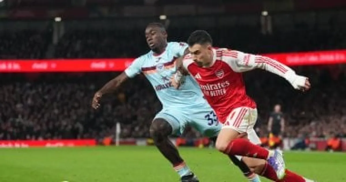 تشكيلة آرسنال لمواجهة برينتفورد.. المدفعجية يبحثون عن تعزيز الصدارة