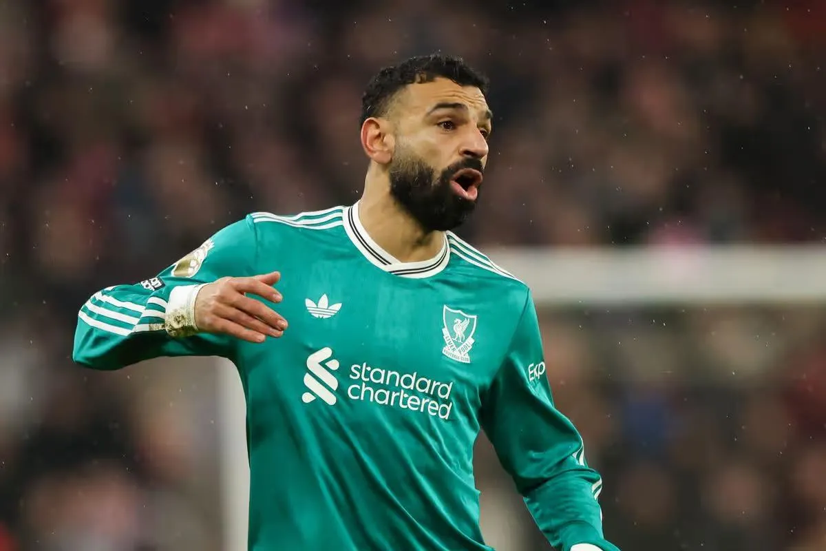 صلاح يواصل تحطيم الأرقام: تمريرة حاسمة جديدة تضعه في مصاف أساطير ليفربول