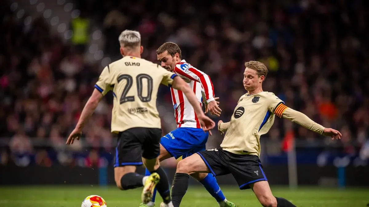 برشلونة يستعد لرد الاعتبار في الدوري بعد خسارة الكأس الثقيلة أمام أتلتيكو
