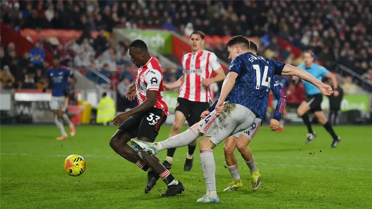 آرسنال يتعثر أمام برينتفورد.. تعادل محبط يهدد صدارة "البريميرليج"