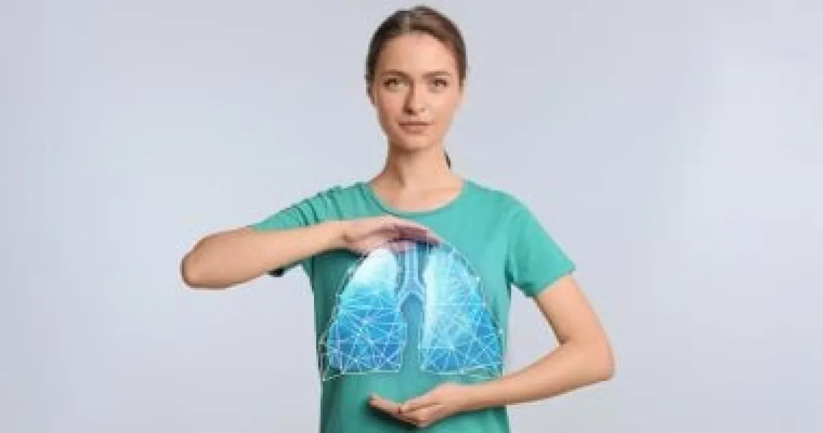 ما هو "انتفاخ الرئة الشامل"؟ الأعراض والأسباب وطرق التعامل مع هذا التحدي التنفسي