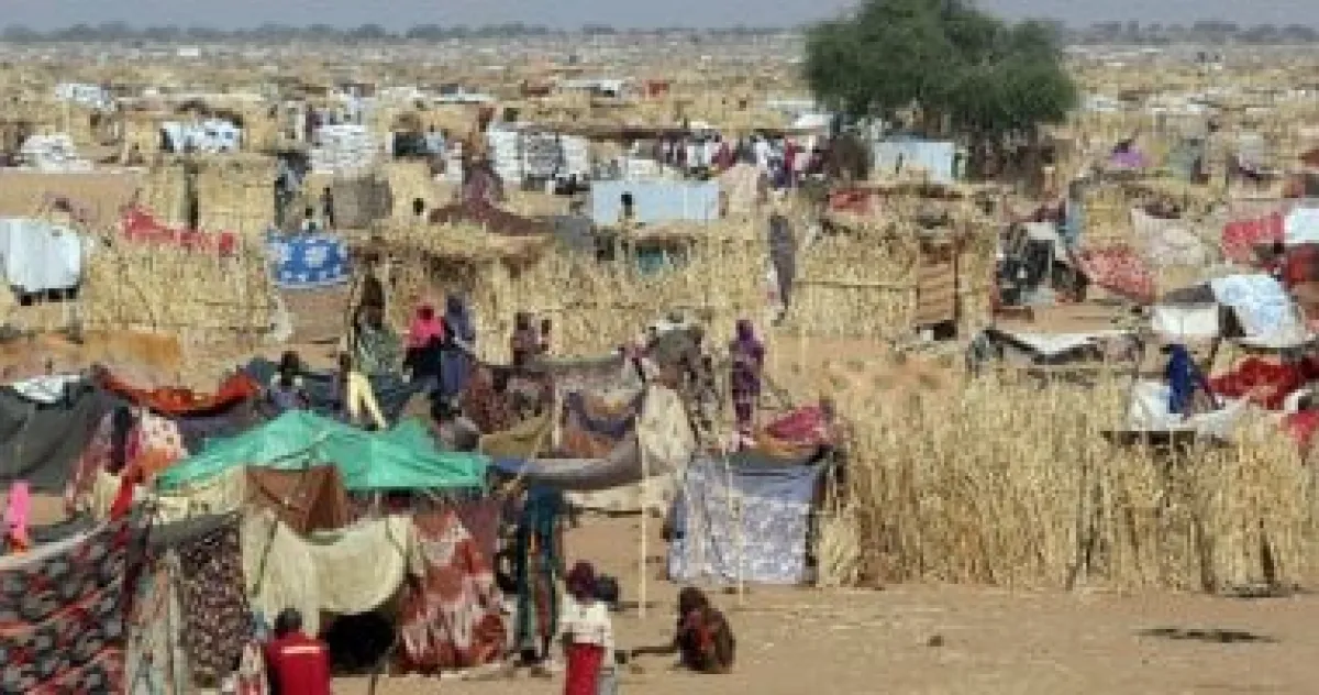 أزمة إنسانية حادة: نزوح مليون شخص وسوء تغذية واسع في جنوب كردفان