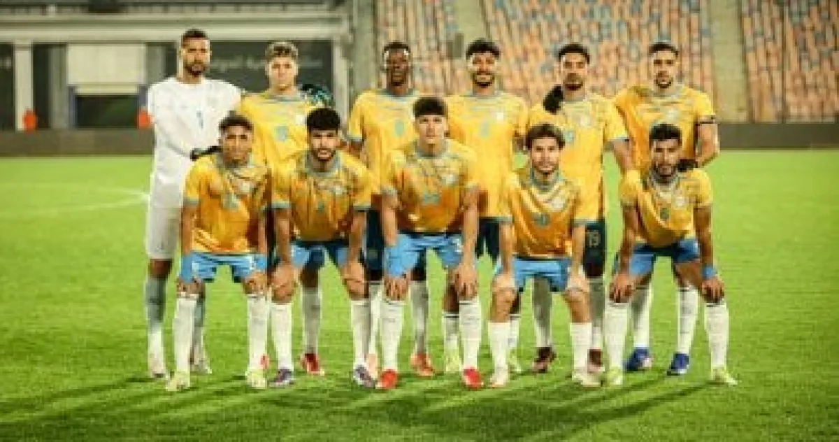 الإسماعيلي يستأنف تدريباته بتركيز لمواجهة دجلة بعد راحة إثر هزيمة الأهلي