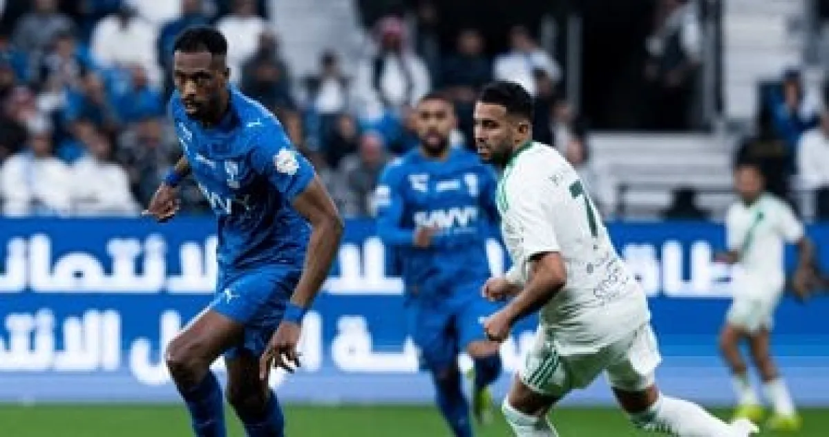 الهلال يواجه الاتفاق الليلة لحسم صدارة الدوري.. وتصاعد حرب التعاقدات لضم محمد صلاح