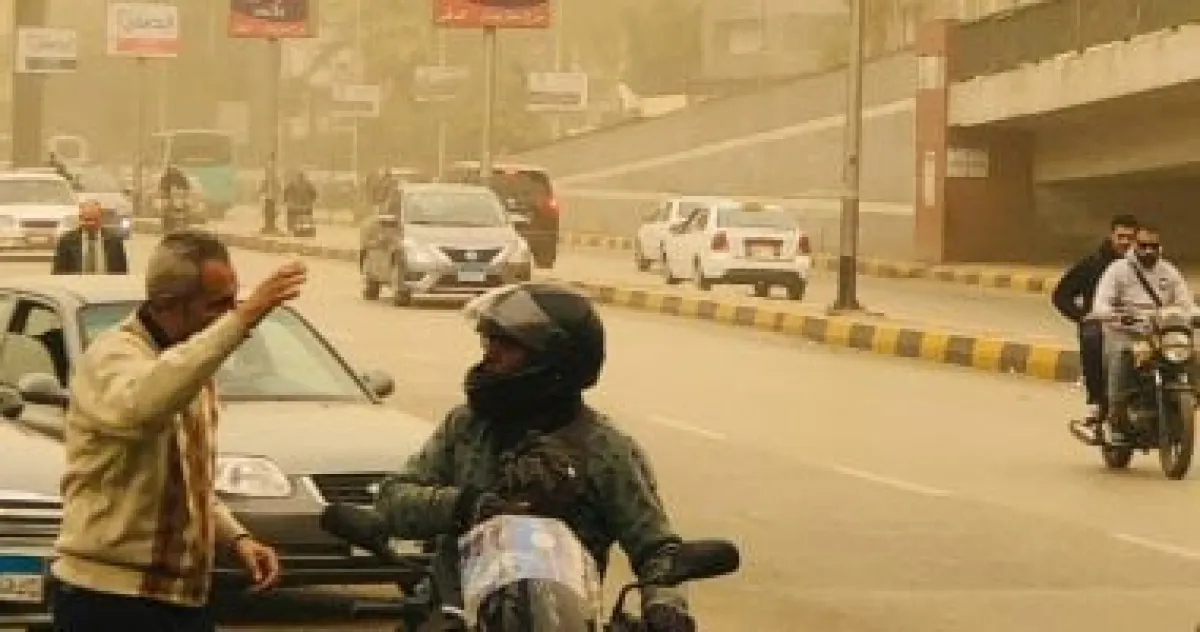 عاصفة ترابية قادمة: دليلك للحماية إذا كنت تعاني من حساسية الصدر والربو