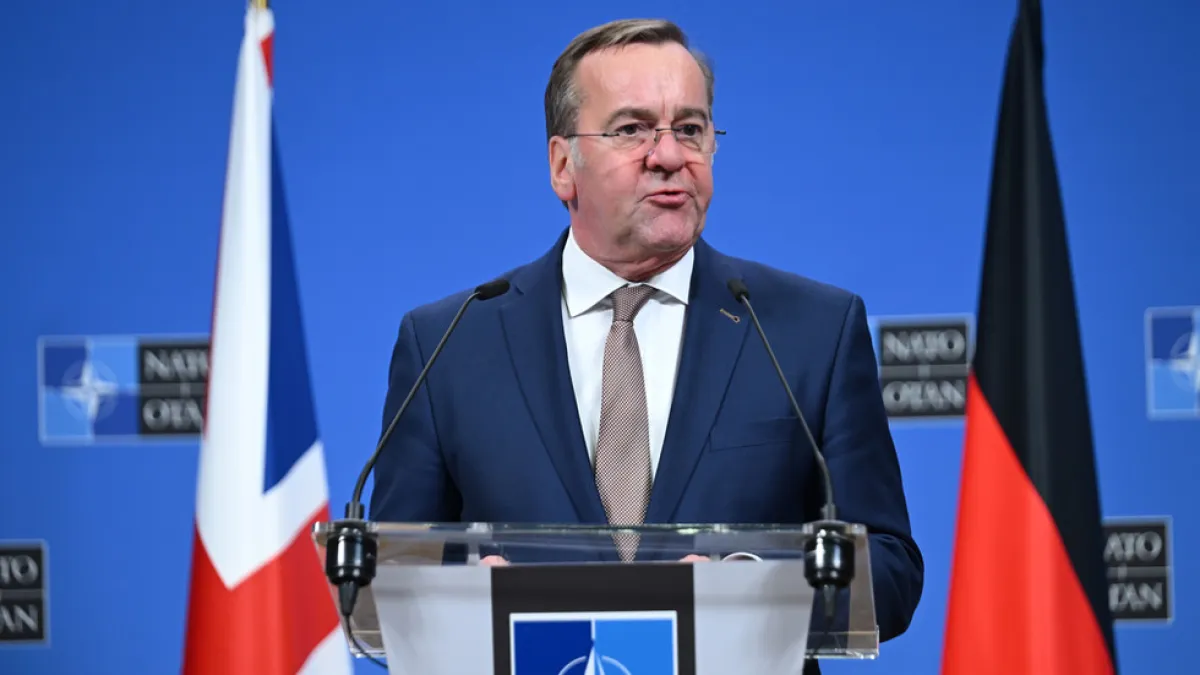 ألمانيا تشترط إمداد أوكرانيا بصواريخ باتريوت على مساهمة أوروبية إضافية