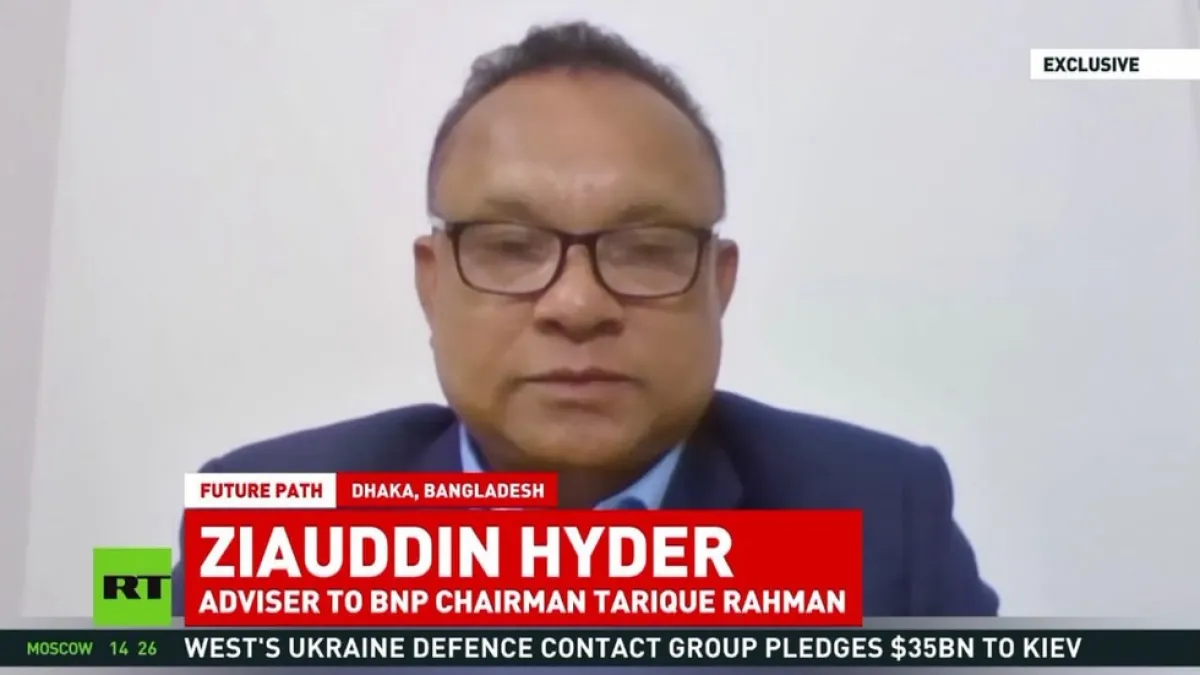 مستشار بطاريك رحمن: بنغلاديش قد تعيد التفاوض على الاتفاقيات التجارية غير المواتية مع واشنطن