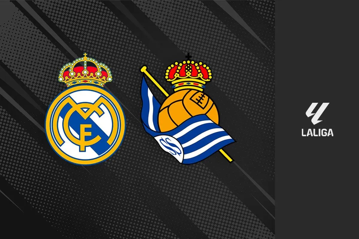 إعلان حكم قمة ريال مدريد وريال سوسيداد المنتظرة في الليجا