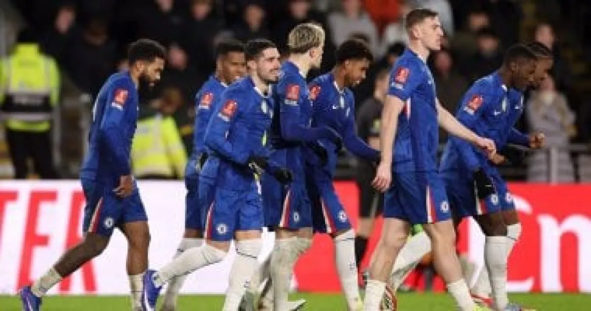 تشيلسي يسحق هال سيتي برباعية ويتأهل لثمن نهائي كأس الاتحاد الإنجليزي