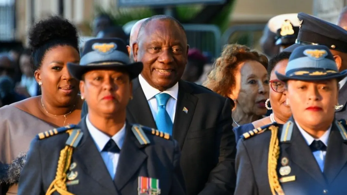 جنوب أفريقيا تنشر الجيش لمواجهة عنف العصابات والتعدين غير المشروع