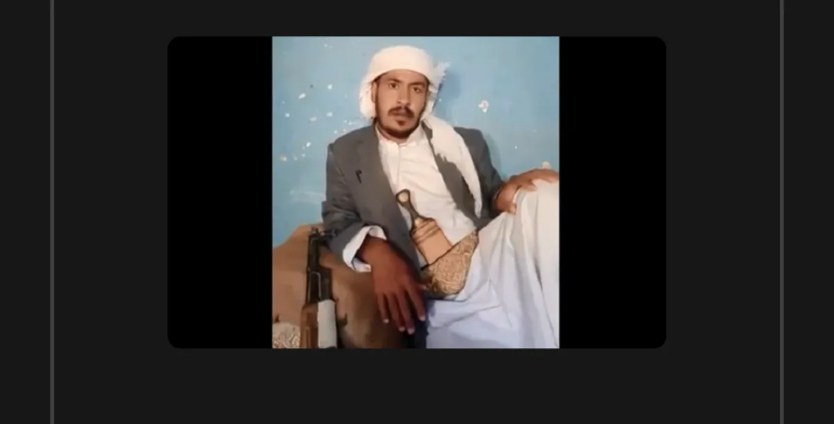 شيخ قبلي من الجوف يعلن انشقاقه عن مليشيا الحوثي ويكشف فسادها