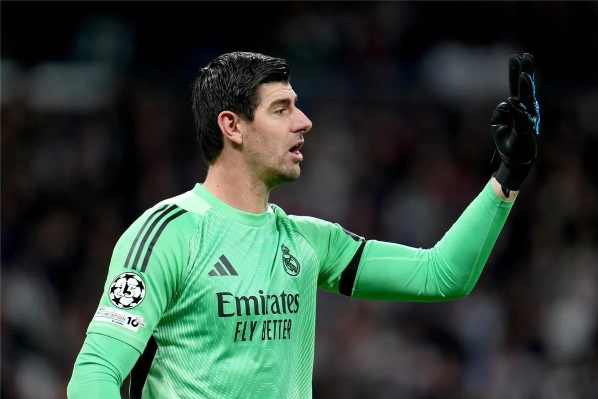 كورتوا يكشف عن "التصدي الأعجوبة" وأسرار الحفاظ على جسده من الإصابات