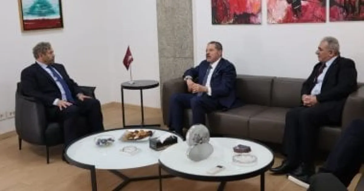 مبعوث فلسطيني يؤكد رفض السلطة الفلسطينية توطين اللاجئين في لبنان