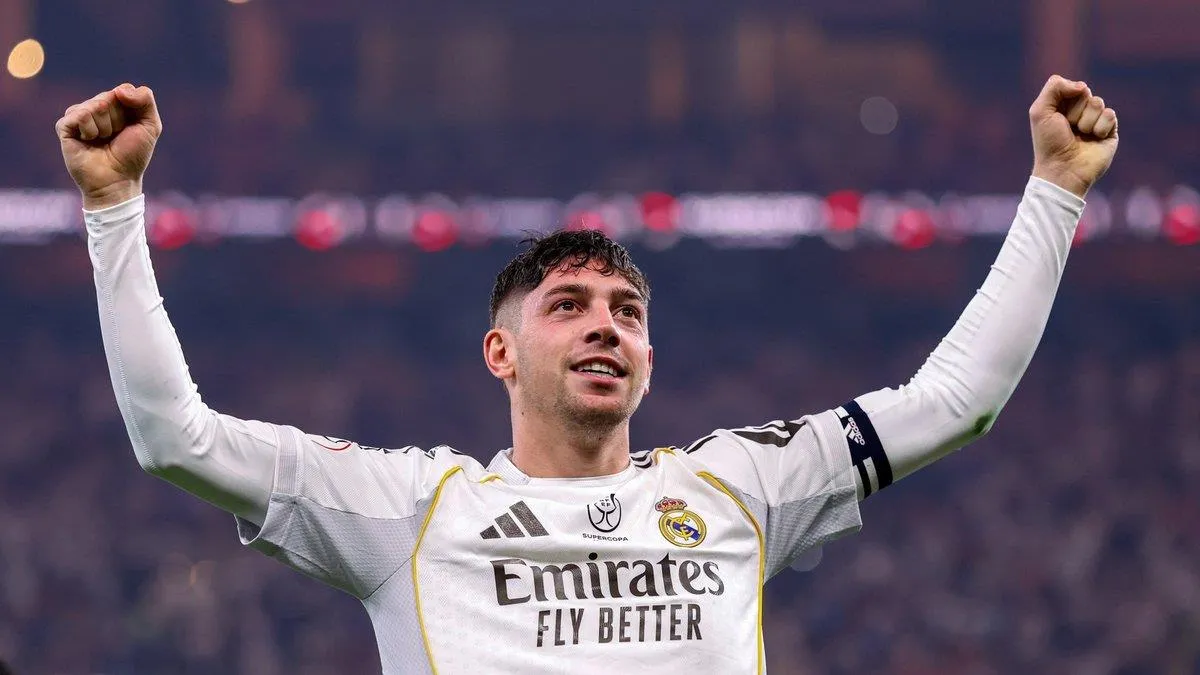 فالفيردي بعد سحق سوسيداد: سننافس بشراسة على الليغا ودوري الأبطال