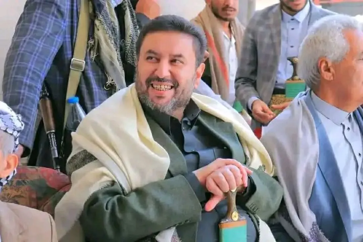 مليشيا الحوثي تختطف الشيخ جبران أبو شوارب