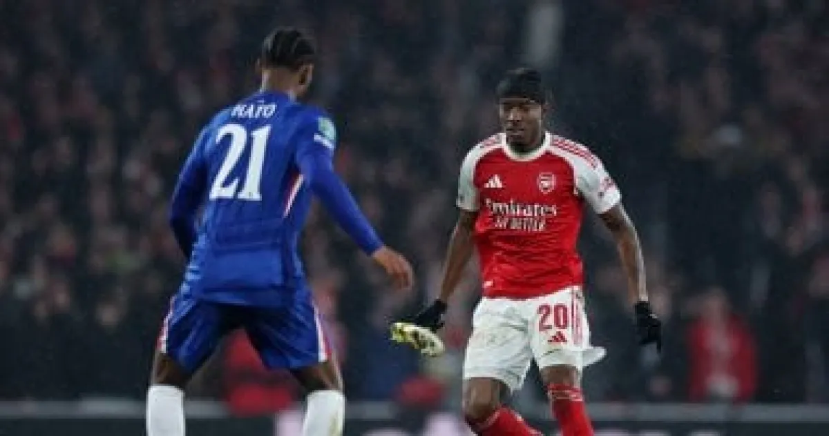 أرسنال يستعد لمواجهة ويجان في كأس الاتحاد.. هل يكسر "لعنة" الدور الرابع؟