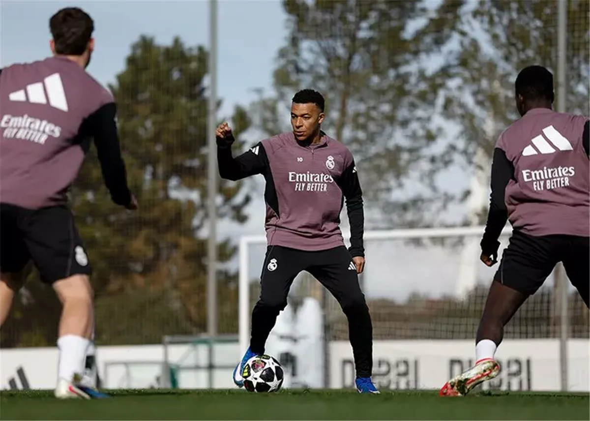 مبابي جاهز تمامًا.. ريال مدريد يستعد لمواجهة بنفيكا أوروبيًا