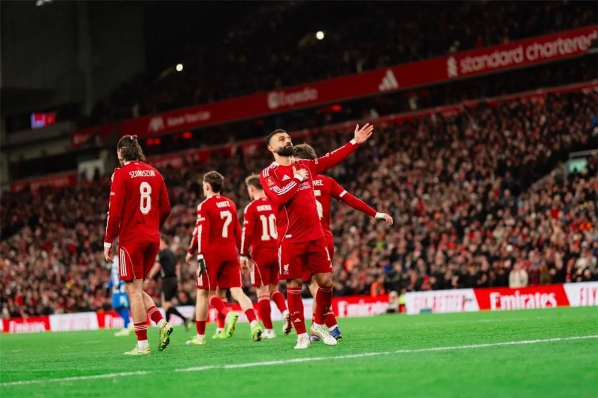 ليفربول إيكو: الطريقة المثالية لرحيل محمد صلاح عن أنفيلد