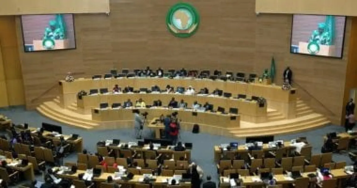 القمة الأفريقية ترفض تهجير الفلسطينيين وتدعو لعضوية كاملة للأمم المتحدة