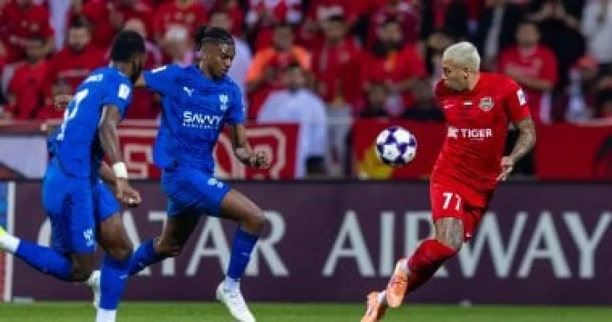 الهلال يستضيف الوحدة الإماراتي في ختام دوري أبطال آسيا.. ماذا ينتظر الزعيم؟