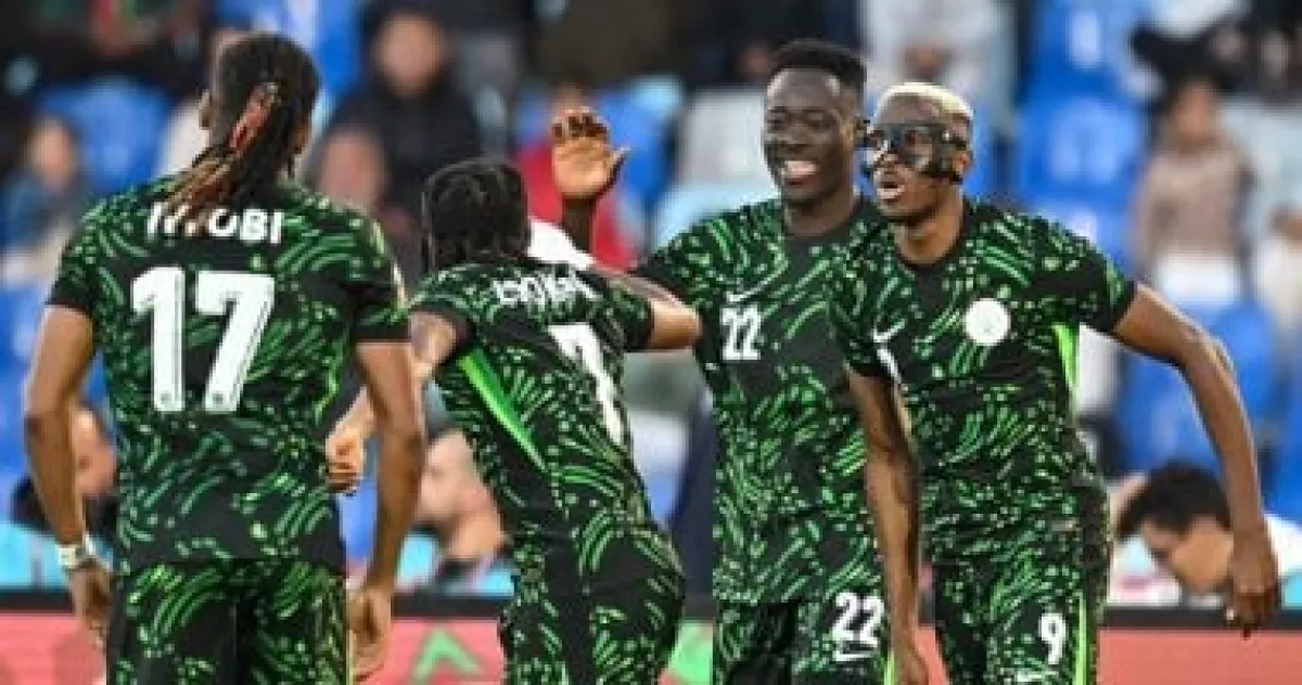 فيفا يُغلق الباب أمام نيجيريا: رفض احتجاجها بشأن أهلية لاعبي الكونغو في تصفيات المونديال