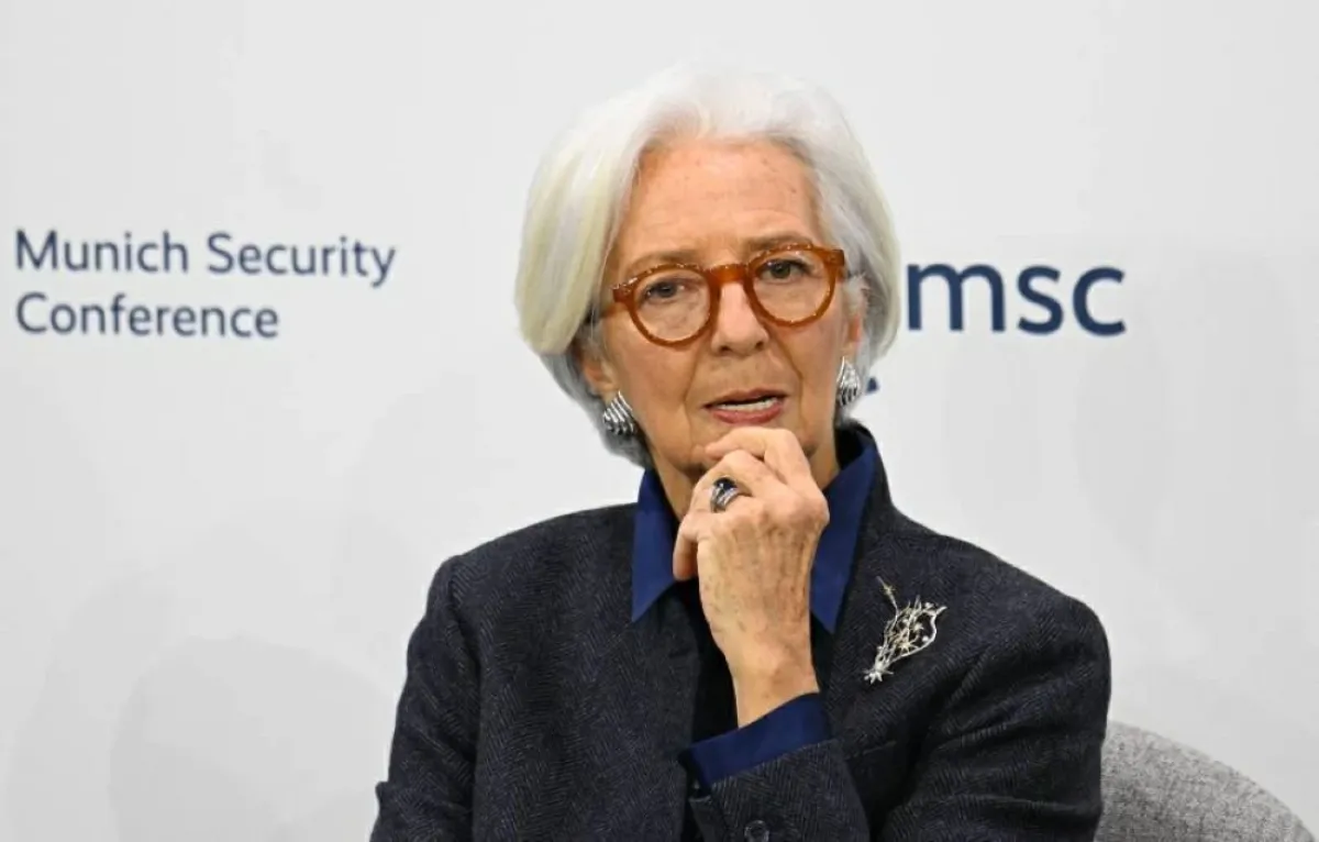 لاغارد تدعو أوروبا لـ"أمننة الاقتصاد" لمواجهة التفوق التكنولوجي والمالي الأمريكي