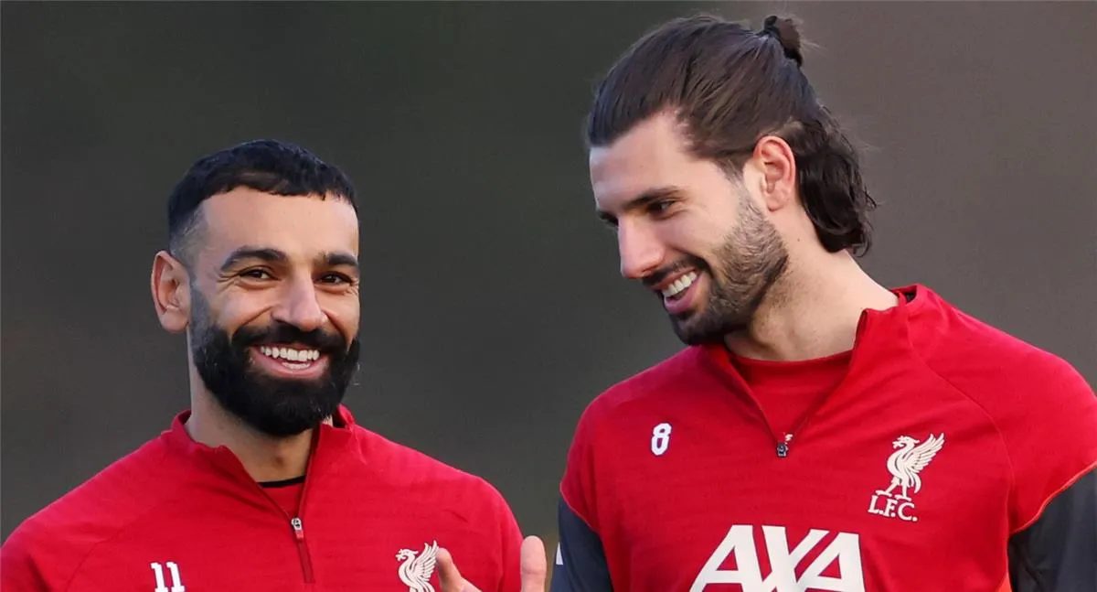 سوبوسلاي يخطف جائزة أفضل هدف في ليفربول لشهر يناير متفوقاً على صلاح