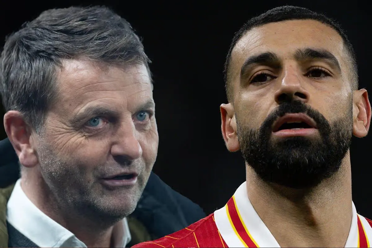 شيروود يتوقع رحيل صلاح نهاية الموسم.. ويثني على تعامل سلوت الحكيم