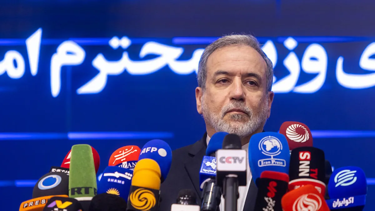 استئناف محادثات نووية أمريكية إيرانية وسط تصاعد التوترات الإقليمية