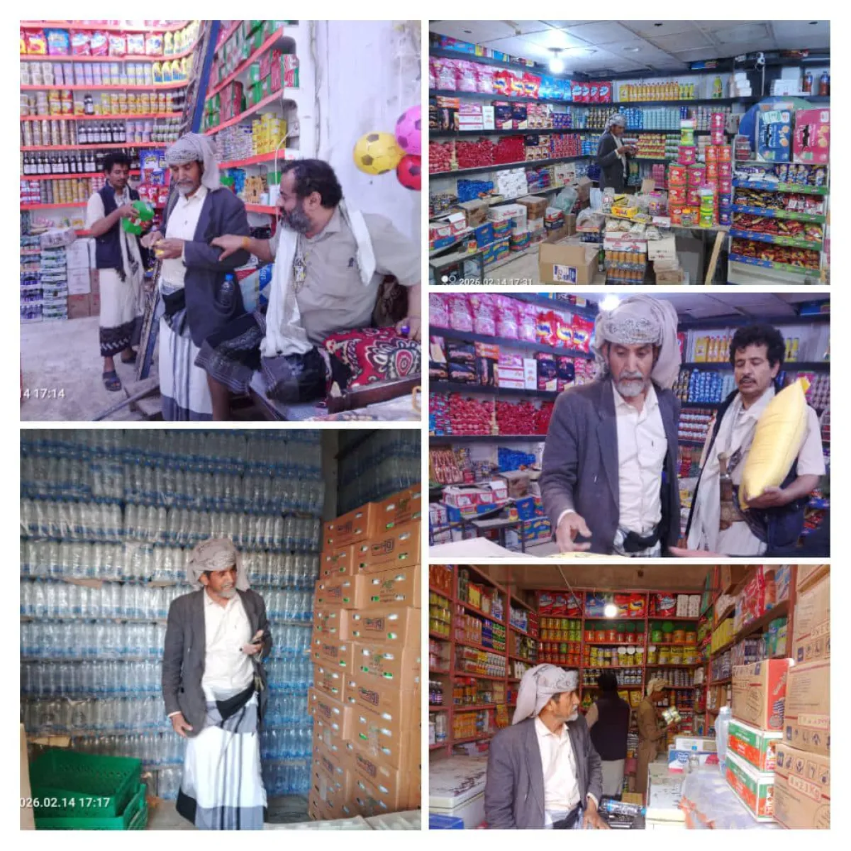 حملات رقابية مكثفة لضبط الأسواق ومحاسبة المخالفين قبيل رمضان