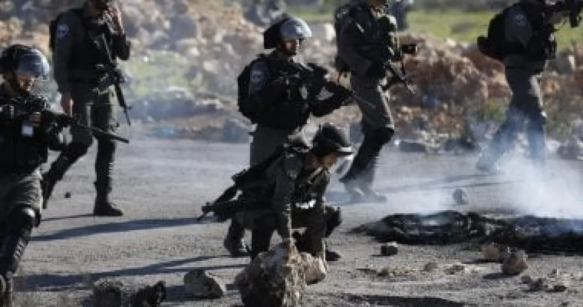 الجبهة الديمقراطية تطالب القيادة الفلسطينية بسحب الاعتراف بإسرائيل ووقف التنسيق الأمني