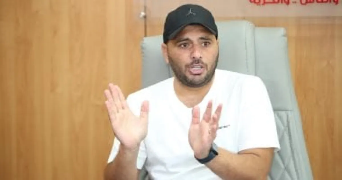 عماد متعب ضمن أساطير سحب قرعة ربع نهائي دوري أبطال أفريقيا